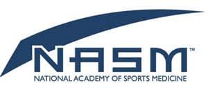 National academy of sports medicine logo